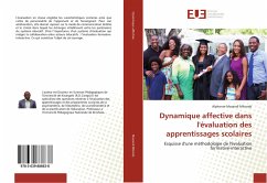 Dynamique affective dans l'évaluation des apprentissages scolaires - Masandi Milondo, Alphonse