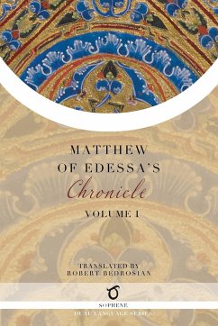 Matthew of Edessa's Chronicle - Matthew of Edessa