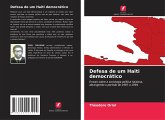 Defesa de um Haiti democrático