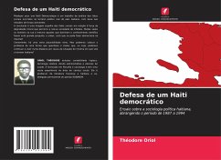 Defesa de um Haiti democrático - Oriol, Théodore