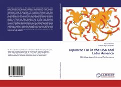 Japanese FDI in the USA and Latin America - Hoshino, Yasuo; Vega-Cespedes, Cristian