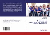 Theoretical and experimental analysis of the cardanic transmisions