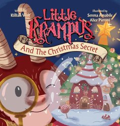 Little Krampus And The Christmas Secret - Wolf, Killian