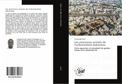 Les processus actuels de l'urbanisation dakaroise - Sané, Youssouph