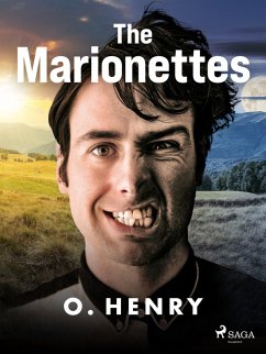 Cover The Marionettes (eBook, ePUB)