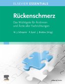 ELSEVIER ESSENTIALS Rückenschmerz (eBook, ePUB)