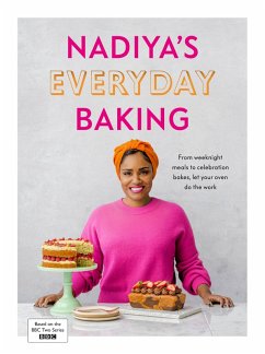 Nadiya's Everyday Baking (eBook, ePUB) - Hussain, Nadiya