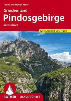 Griechenland - Pindosgebirge (eBook, ePUB) - Meier, Janina; Meier, Markus