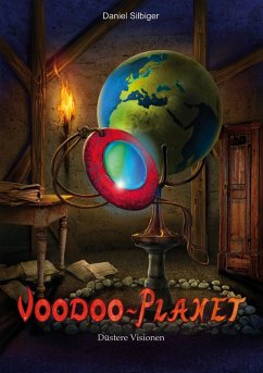 Cover Voodoo-Planet - Düstere Visionen (Band 2) (eBook, ePUB)