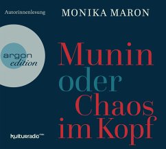 Munin oder Chaos im Kopf   (Restauflage) - Maron, Monika