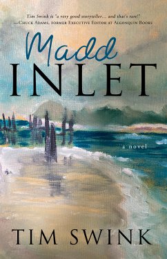 Madd Inlet (eBook, ePUB) - Swink, Tim