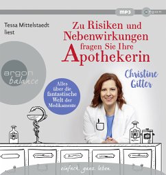 Cover Zu Risiken und Nebenwirkungen fragen Sie Ihre Apothekerin  (Restauflage)