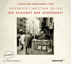 Cover Die Zukunft der Schönheit  (Restauflage)