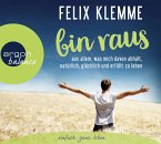 bin raus   (Restauflage)
