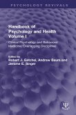 Handbook of Psychology and Health, Volume I (eBook, PDF)