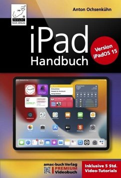iPad Handbuch für iPadOS 15 (eBook, ePUB) - Ochsenkühn, Anton