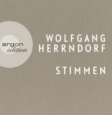 Stimmen   (Restauflage)