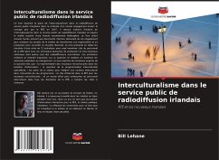 Interculturalisme dans le service public de radiodiffusion irlandais - Lehane, Bill