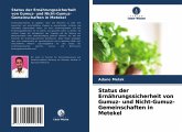 Status der Ernährungssicherheit von Gumuz- und Nicht-Gumuz-Gemeinschaften in Metekel