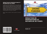 RÉDACTION DE PROPOSITIONS ET RECHERCHE DE FONDS