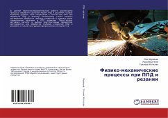 Fiziko-mehanicheskie processy pri PPD i rezanii - Muraw'ew, Oleg; Otenij, Yaroslaw; Zhetesowa, Gul'nara