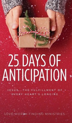 25 Days of Anticipation - Ministries, Love Worth Finding