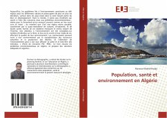 Population, santé et environnement en Algérie - Khaled Khodja, Mansour