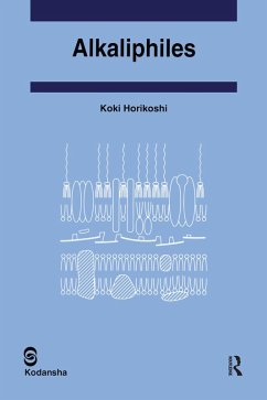 Cover Alkaliphiles (eBook, ePUB)