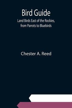 Bird Guide - A. Reed, Chester