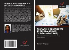 WSPARCIE ROWAROWE INDII DLA AFRYKI SUBSAHARA¿SKIEJ - Krishna, Kamini