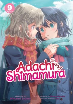Adachi and Shimamura (Light Novel) Vol. 9 - Iruma, Hitoma
