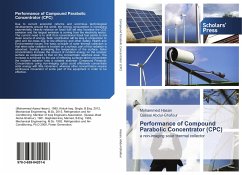 Performance of Compound Parabolic Concentrator (CPC) - Hasan, Mohammed; Abdul-Ghafour, Qussai