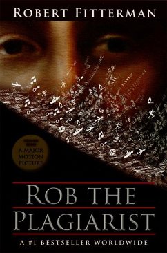 Cover Rob the Plagiarist