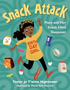 Snack Attack - Hightower; Young Authors Publishing