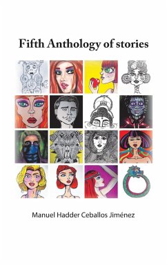 Fifth Anthology of Stories - Jiménez, Manuel Hadder Ceballos