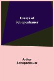 Essays of Schopenhauer