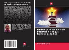 Cover Liderança Acadêmica em Pediatria no Iraque: Ranking do Índice H
