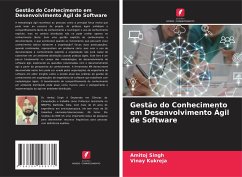 Gestão do Conhecimento em Desenvolvimento Ágil de Software - Singh, Amitoj;Kukreja, Vinay