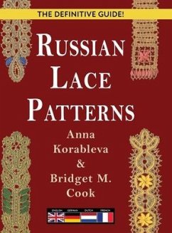 Russian Lace Patterns - Korableva, Anna; Cook, Bridget M