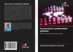 Governance ambientale globale - Musibono Eyul'Anki, Dieudonné