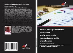Analisi della performance finanziaria performance e la sopravvivenza della microfinanza - OLENGA TSUBA, Charles