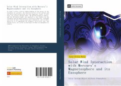 Solar Wind Interaction with Mercury's Magnetosphere and its Exosphere - Yung-Ching, Wang