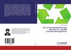 Use of Permeable Reactive Barriers for Landfill Leachate Management