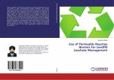 Use of Permeable Reactive Barriers for Landfill Leachate Management