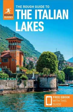 The Rough Guide to Italian Lakes (Travel Guide with Free eBook) - Guides, Rough