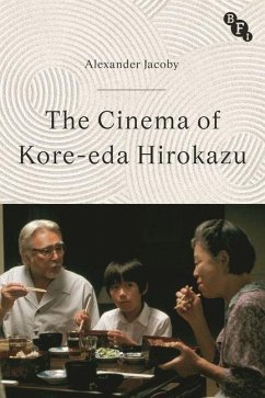 Cover The Cinema of Kore-Eda Hirokazu