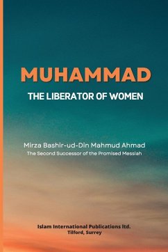 Cover Muhammad -The Liberator of Women