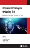 Disruptive Technologies for Society 5.0 (eBook, ePUB)