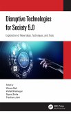 Disruptive Technologies for Society 5.0 (eBook, ePUB) Disruptive Technologies for Society 5.0 (eBook, ePUB)