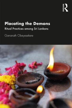 Cover Placating the Demons (eBook, ePUB)